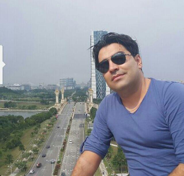 محمد امین غلامیاری نسرین هرسینی